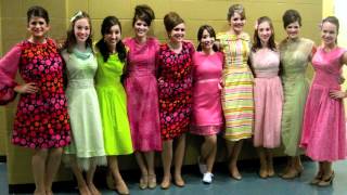 Hairspray Cast 2012 Slideshow Come so Far Got so Far to Go [upl. by Tol]