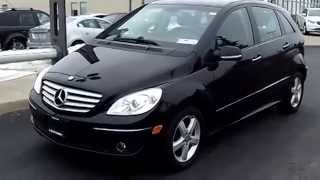 2008 MercedesBenz BClass B200SOLD [upl. by Atinehs219]