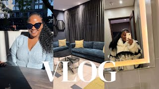 VLOG  Staycation  friendship date  grocery shopping and many more …  SOUTH AFRICAN YOUTUBER [upl. by Hausmann]