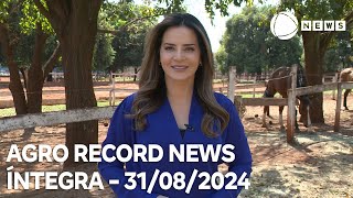 Agro Record News  31082024 [upl. by Taber73]