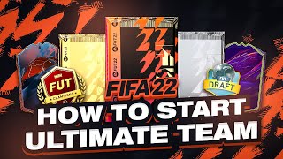 50 Tips To Help You DOMINATE FIFA 22 Ultimate Team [upl. by Aicemat]