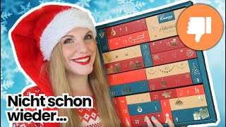 UNTER PREIS 😱 Kneipp Adventskalender 2024 Unboxing [upl. by Willin928]