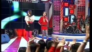 T2 dgn hits single KU PUNYA PACAR Live performed di Derings Courtesy TransTV [upl. by Aerdnek]