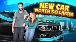 Finally Mehak Ki New Car Aa Gayi 😍 [upl. by Terrance]