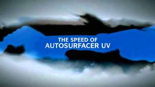 Sikkens Autosurfacer UV  The Painters [upl. by Leunamne304]