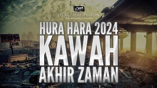 Ustaz Hafifi Don  Huru Hara 2024 [upl. by Doersten]