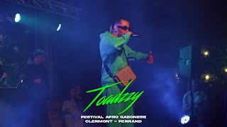 Toadzzy x Festival Afro Gabonese ClermontFerrand [upl. by Bendick]