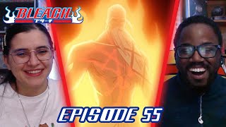 YAMAMOTO VS KYORAKU AND UKITAKE  Bleach Episode 55 Reaction [upl. by Nicoline573]