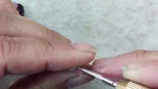 How To Use A Bead Reamer [upl. by Wilda961]