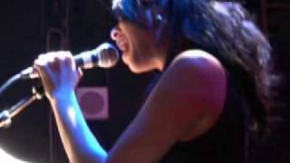 Keisha White  Out of My Hands Live [upl. by Rist]