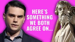 1 Thing Ben Shapiro amp St Paul Agree On w Trent Horn [upl. by Aillimac]