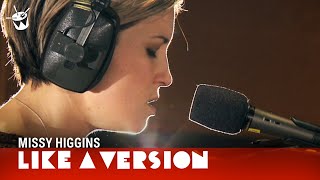 Missy Higgins Everyones Waiting live for Like A Version [upl. by Hizar]