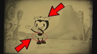 All Bendy And The Ink Machine Chapter 5 Cartoons [upl. by Syd]