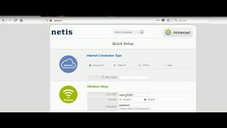 Setup netis wf2411e as APWDS catch and spread [upl. by Schnurr]