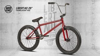 Mankind Bike Co Libertad 20quot Red [upl. by Center]