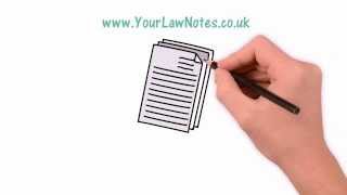 Law Revision Notes  LLB amp LPC Notes [upl. by Sula]