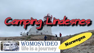 Camping Lindesnes Norwegen [upl. by Adnorat]