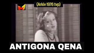 Antigona Qena  arkiv 1976 TVP [upl. by Aileahcim]