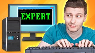 How to Become a Computer Expert in 15 Minutes [upl. by Siekram]