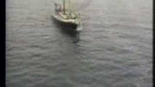 Terrific Boat Crash accident [upl. by Glynas]