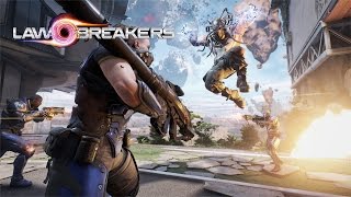 LawBreakers is Back  RELB Gameplay [upl. by Ahsekan888]