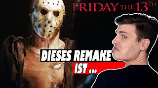 1000 IQ Jason bläst zur Jagd  Freitag der 13 Remake Review [upl. by Mireille134]