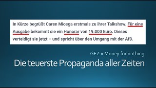 Die teuerste Propaganda aller Zeiten [upl. by Zere842]