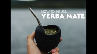 How to prepare Yerba Mate like a real Argentino [upl. by Lindley]