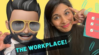 Asinine Advice Ep12  Answering Your Workplace Questions  Sheena Melwani amp TRID [upl. by Mordecai]