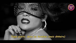 Jennifer Lopez ft DJ Khaled Cardi B  Dinero Official Video Legendado [upl. by Bennet]