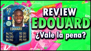 VALE LA PENA EDOUARD TOTS  Review Edouard TOTSSF Fifa20 [upl. by Winne323]