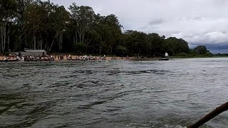 Talakadu Kaveri river talakadu Kaveri nadi  Karnataka by shankar sfd [upl. by Lirva721]