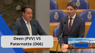 Deen PVV “Migranten worden GEBRUIKT als DRUKMIDDEL met als doel INSTABILITEIT in Europa” [upl. by Ut106]