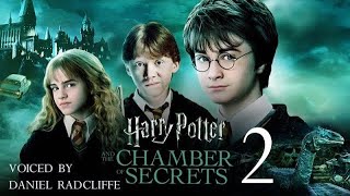 ORIGINAL AUDIOBOOK Chamber of Secrets FULL AUDIOBOOK [upl. by Marquis]