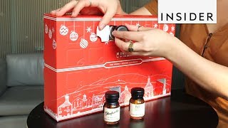 Whiskey Advent Calendar [upl. by Meier]