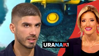 Koji su zahtevi Beograd prajda  Filip Vulović  URANAK1 [upl. by Naquin476]