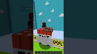 Batata Quente Tema HEROIS minecraft [upl. by Hertberg277]