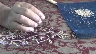 Hand Embroidery Ahmedabad [upl. by Anirat618]