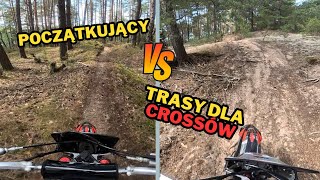 Ja VS trasy dla crossów💪 [upl. by Nihi889]