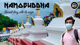 NAMO BUDDHA l The story of the earlier life of Lord Buddha l TravelDiaryNepal813 nepal tourism [upl. by Trumaine]