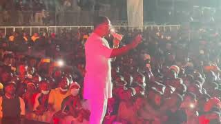 Lanre Teriba Atorise  Sunshine Countdown Concert [upl. by Ynohtnanhoj]