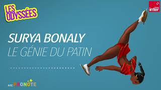 Surya Bonaly le génie du patin  Les Odyssées [upl. by Lenrad]