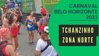 TCHANZINHO ZONA NORTE quotÉ O Tchan No Havaiquot Carnaval 2023 [upl. by Kimmie752]