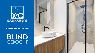 X²O Badkamers  Blind Gekocht  Herzele [upl. by Nelaf]