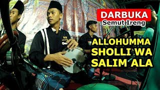 Darbuka ALLOHUMMA SHOLLI WASALIM ALA [upl. by Photina]