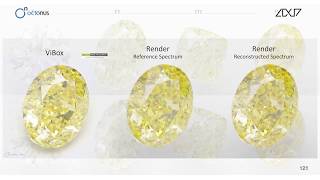 Sergey Sivovolenko “Quantitative Absorption Spectra for Diamond” [upl. by Ylenats2]