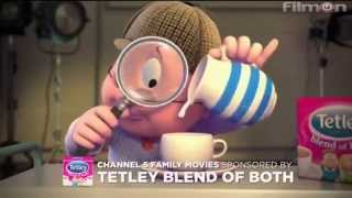 Channel 5 Tetley Blend of Both [upl. by Yt]