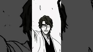 Aizen really stopped ichigo’s theme aizen aizenedit bleach mangaedit ytshorts [upl. by Accebar]