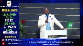 JABEZ PRAYER SERVICE  DEALING WITH HIDDEN CURSES PART 3  APOSTLE JOHN NJEHIA [upl. by Anyotal]