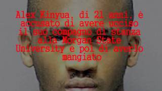 TOP 5 ● STORIE VERE Di CANNIBALISMO [upl. by Halilad]